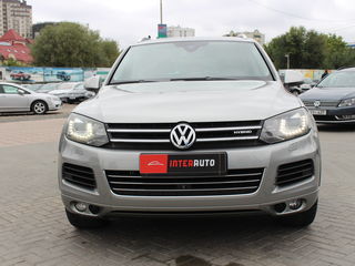 Volkswagen Touareg foto 4