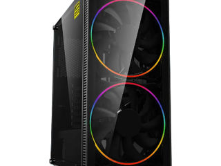 [new]Case Deepcool Gamemax be quiet! Cougar Chieftec HPC Nzxt Корпус Carcasa PC ATX/mATX/ITX foto 11