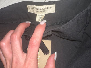 Burberry брюки оригинал foto 1