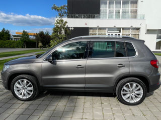 Volkswagen Tiguan foto 3