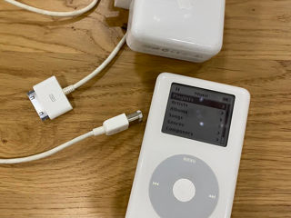 Ipod Classic 40Gb gen 4 foto 4