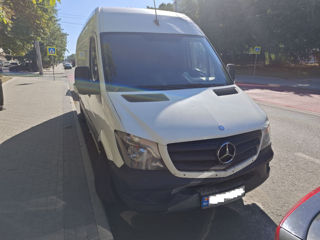 Mercedes Sprinter foto 2