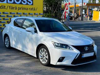 Lexus CT Series foto 3