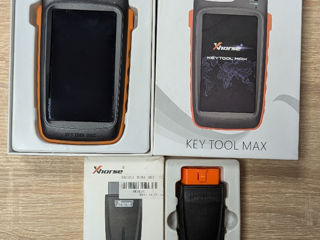 Xhorse VVDI Key Tool Max + Xhorse Mini OBD foto 3