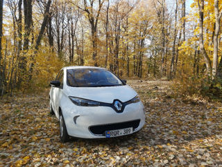 Renault ZOE foto 2