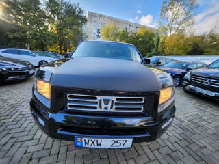 Honda Ridgeline foto 19