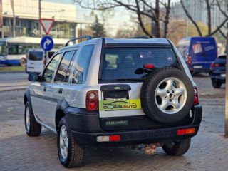 Land Rover Freelander foto 4