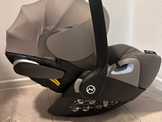 Scaun auto/scoica cybex platinum