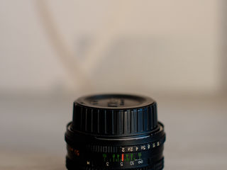 Gelius 50 mm F2 Nikon foto 2
