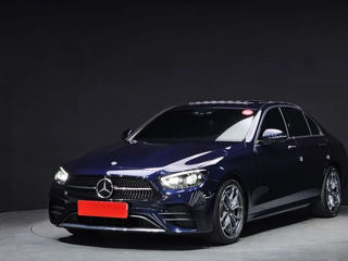 Mercedes E-Class