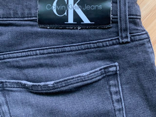 Calvin Klein Levis джинсы мужские