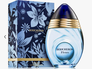 Boucheron Fleurs