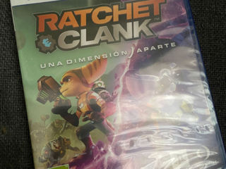 Ratchet and Clank - Запечатана.