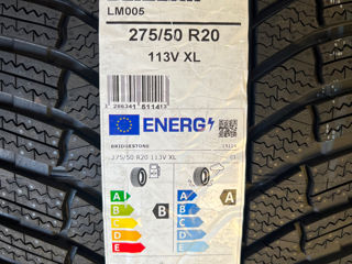 275/50 R20 Bridgestone Blizzak LM005/ Монтаж, доставка, livrare foto 2