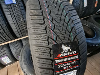 225/45 R19 Arivo мягкая,  тихая, липучка! foto 3