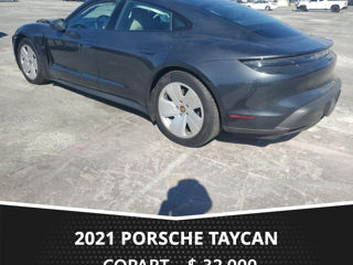 Porsche Taycan foto 5