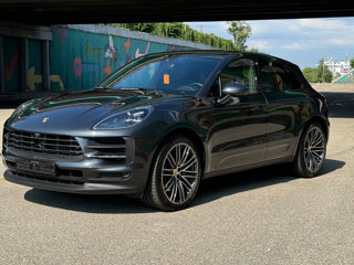 Porsche Macan foto 3