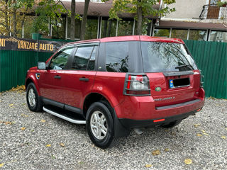 Land Rover Freelander foto 3