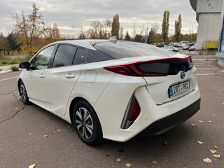 Toyota Prius Prime foto 3