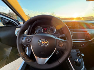 Toyota Auris foto 7