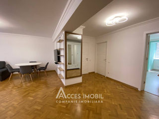 Apartament cu 2 camere, 70 m², Buiucani, Chișinău foto 5