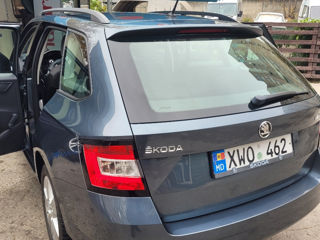 Skoda Fabia foto 2