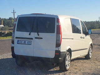 Mercedes Vito foto 4