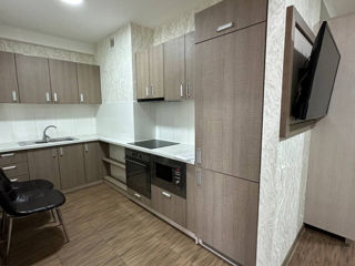 Apartament cu 2 camere, 50 m², Botanica, Chișinău foto 7