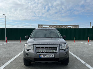 Land Rover Freelander foto 1