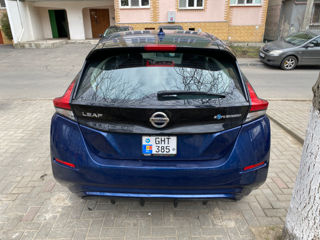 Nissan Leaf foto 3