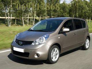 Nissan Note foto 1