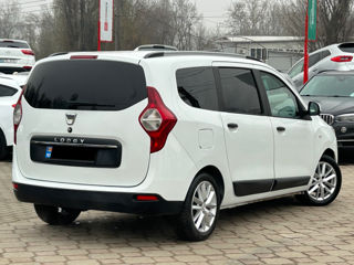 Dacia Lodgy foto 4