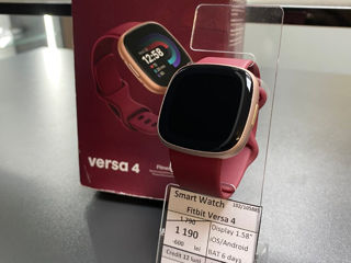 Smart Watch Fitbit Versa 4