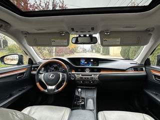 Lexus ES Series foto 7