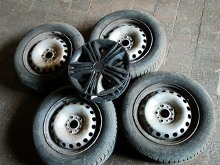 195/65R15 Mercedes Citan, Renault Kangoo