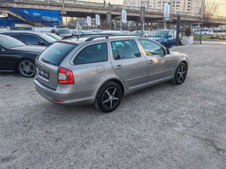 Skoda Octavia foto 6