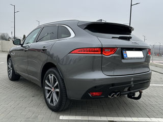 Jaguar F-PACE foto 5