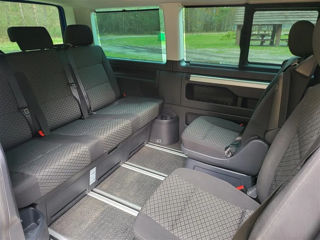 Volkswagen Multivan foto 12