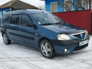 Dacia Logan Mcv foto 2