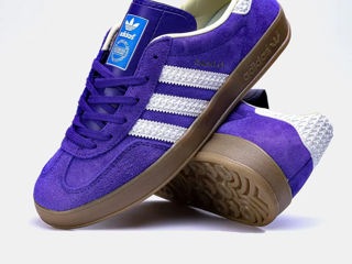 Adidas Gazelle Purple Women's foto 5