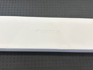Apple Watch Series 8 45mm  Midnight Aluminum Case /  Midnight Sport Band  Sigilat  Original