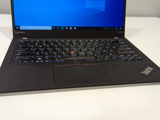 Lenovo ThinkPad X1 Carbon 5th Gen i7-7600U 2.80Ghz 16GB RAM 256GB SSD foto 1
