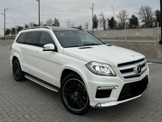 Mercedes GL-Class foto 2