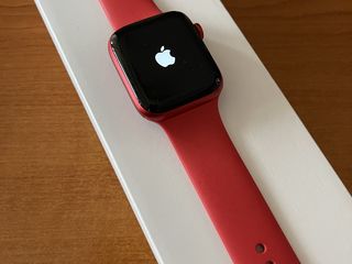 Apple Watch 6 Red 44 mm
