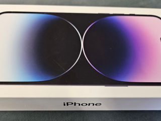 iPhone 14 Pro Max Deep Purple 128 Gb - Preț excepțional! foto 7