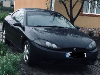 Ford Cougar