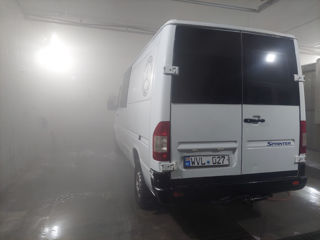 Mercedes Sprinter foto 5