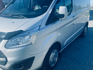 Ford transit custom foto 3