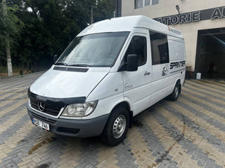 Mercedes Sprinter 211cdi