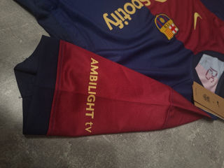 Tricou Barcelona 24/25 home foto 8